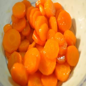 Glazed Carrots II_image