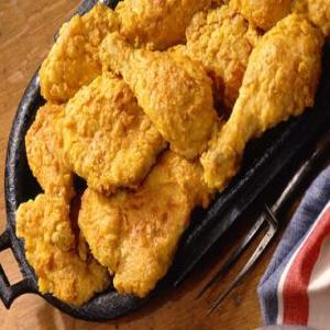 Weight Watchers Southern Style Oven Fried Chicken Recipe_image