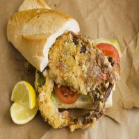 Soft-Shell Crab Poor-Boy image