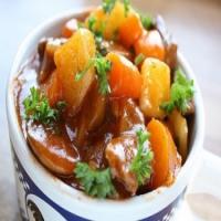 Mushroom and Sweet Potato Stew (Vegan) Recipe - (4.3/5)_image