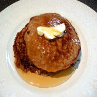 Ameraussie's Gluten Free Oatmeal Pancakes image