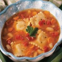 Italian Ravioli Stew image