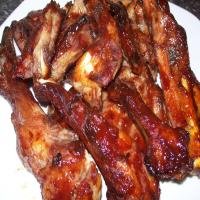 5-Spice Baby Back Ribs_image