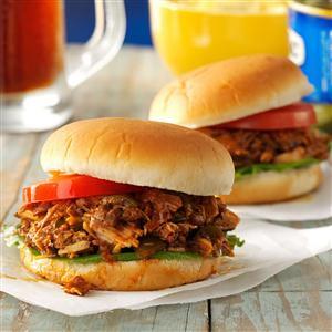 Pork and Beef Barbecue Recipe_image