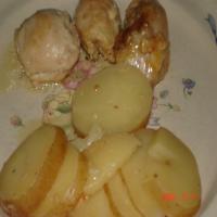 Crock Pot Chicken and Potatoes image