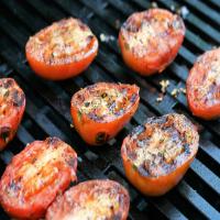 Grilled Tomatoes image