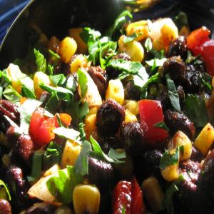 Corn and Black Bean Salad image