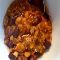 Deluxe Brown Baked Beans_image