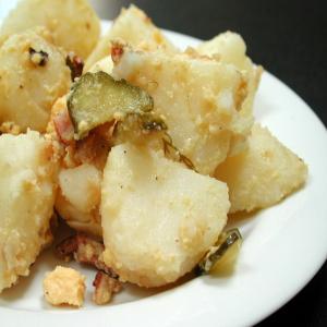 Liz's German Potato Salad_image