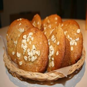 Red River Oat Bran Muffins image