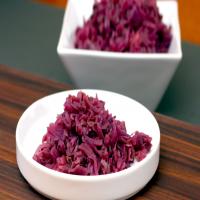 Red Cabbage With Bacon and Apples Recipe_image