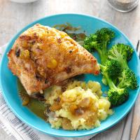 Tangy Glazed Chicken_image