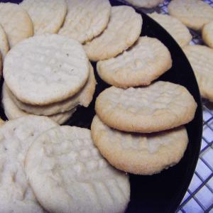 Jan's Peanut Butter Cookies_image