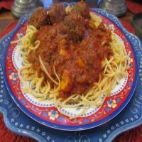 The Greenbriar Spaghetti Sauce (Dad's Recipe) image