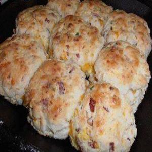 Omelet Biscuits_image