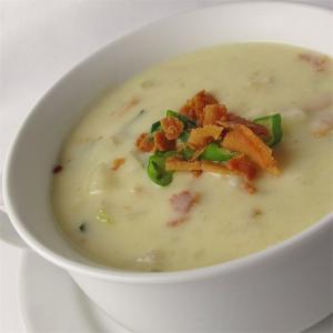 Cindy's Awesome Clam Chowder_image