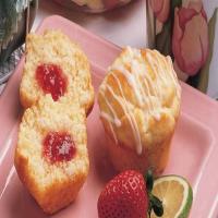 Fruit-Filled Muffins image