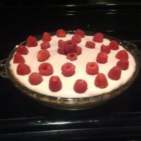 Raspberry Mousse Cheesecake image