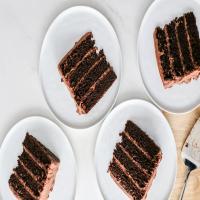 The Only Chocolate Cake Recipe You'll Ever Need! (Devil's Food) image