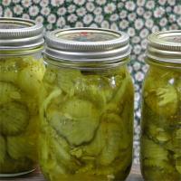 Deb's Bread and Butter Pickles_image