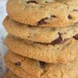 The Best Gluten Free Toll House Cookies_image