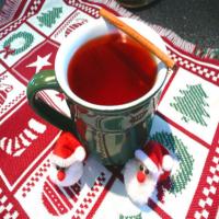 Yule Hot Spiced Wassail image