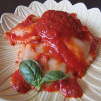 Doctored Pasta Sauce -- Tomato image