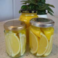 Pickled Lemons image
