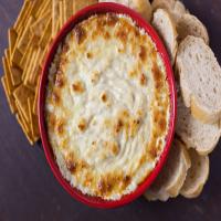 Garlicky Parmesan Bread Dip_image