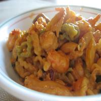 Angel Pasta with Lobster Sauce_image