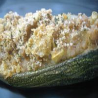 Stuffed Zucchini (Zapallitos Rellenos)_image