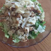 Fried Cauliflower Salad_image