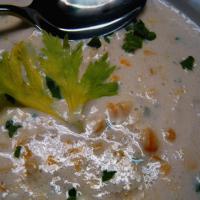 Creamy Corn Soup_image