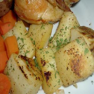 Parsnips with Almonds_image