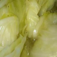Great- Grandma Elzbietas Lithuanian Cabbage soup_image