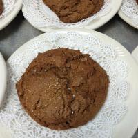 Soft Molasses Cookies IV_image