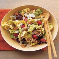 Winter Salad with Roasted Cherry Tomatoes_image