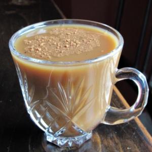 Mexican Caramel Coffee image