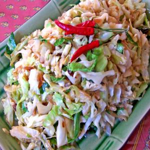 Indonesian Style Stir-Fried Cabbage_image