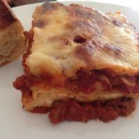 Lasagna - the Best I've Ever Tasted image