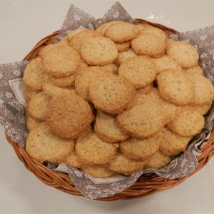 Sesame Coconut Cookies_image
