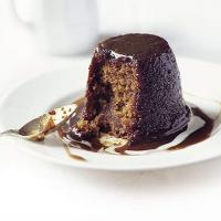 Ultimate sticky toffee pudding image