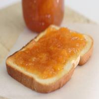 Spiked Peach Jam with Ginger image