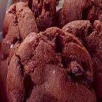 Double Chocolate Cherry Pecan Cookies_image