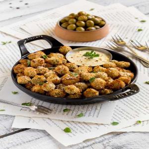 Fried Olives - Air Fryer Recipe_image