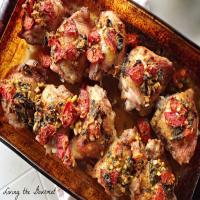 Baked Chicken with Fresh Tomatoes and Basil Recipe - (4.4/5)_image