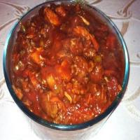 Outstanding Northern Italian Sauce with Red Wine_image
