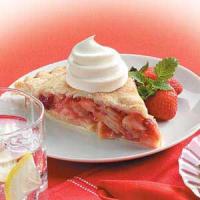 Strawberry Apple Pie image