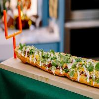 Sunny's Easy Chili Cheese French Bread Pizza image