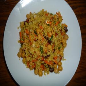 Quinoa Lime Biryani image
